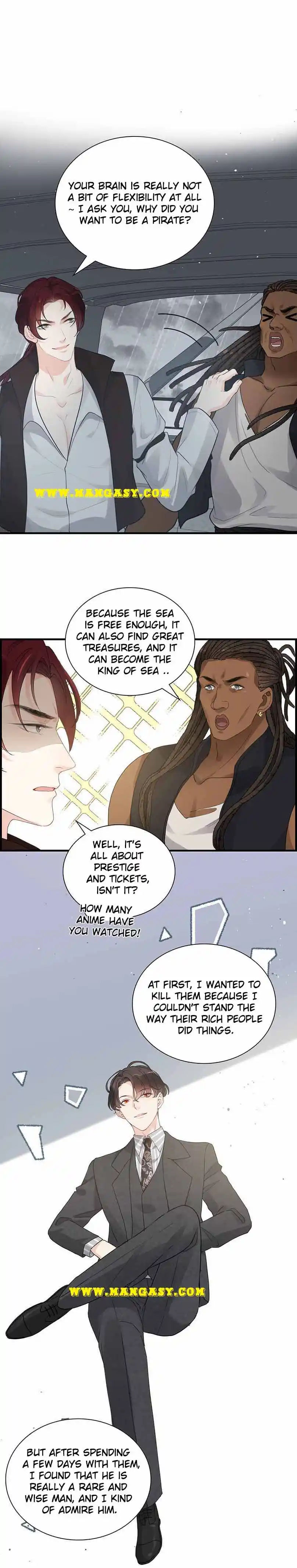 Contract Wife Runs Away From The Ceo Chapter 464