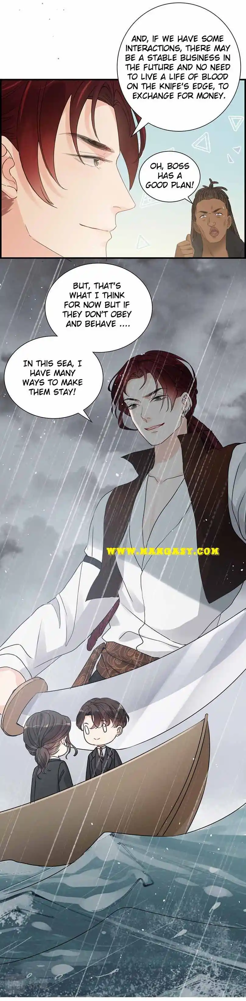 Contract Wife Runs Away From The Ceo Chapter 464