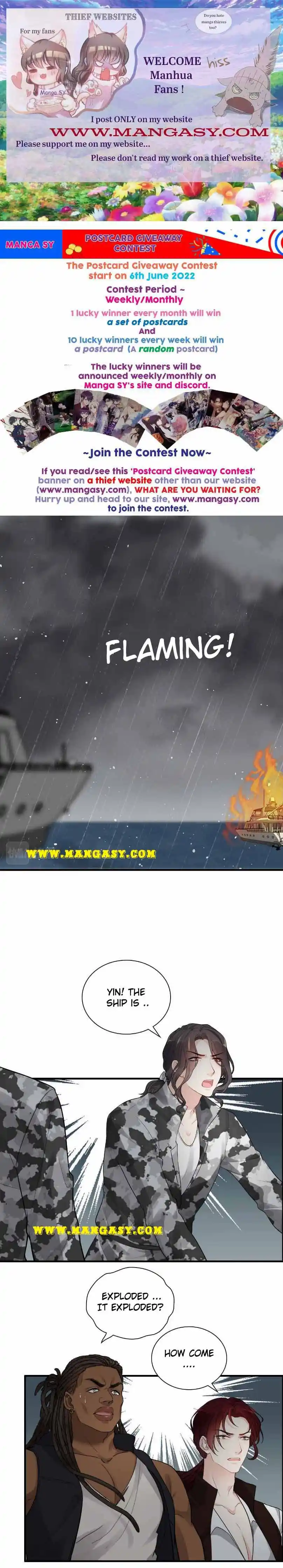 Contract Wife Runs Away From The Ceo Chapter 465