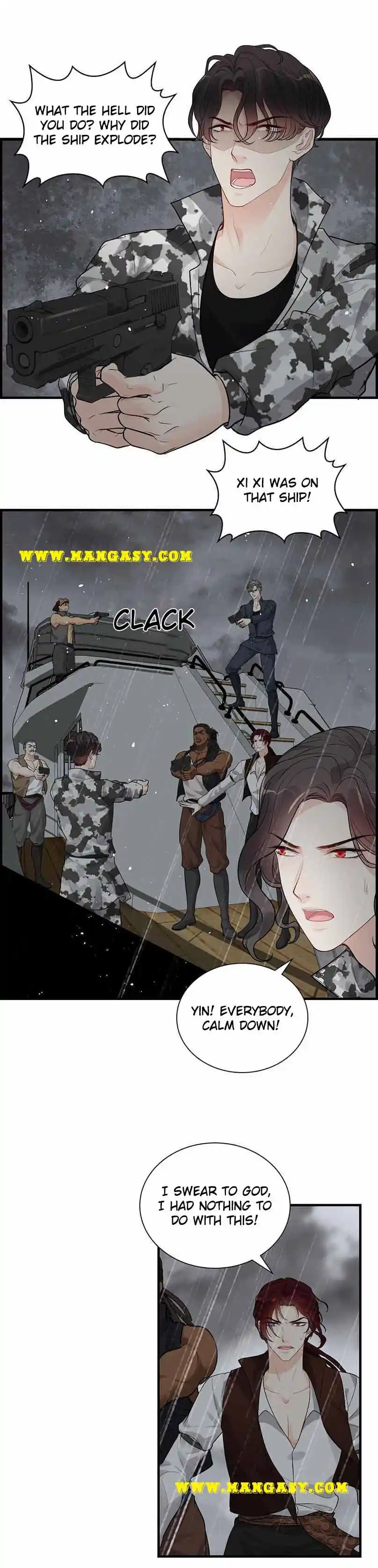 Contract Wife Runs Away From The Ceo Chapter 465