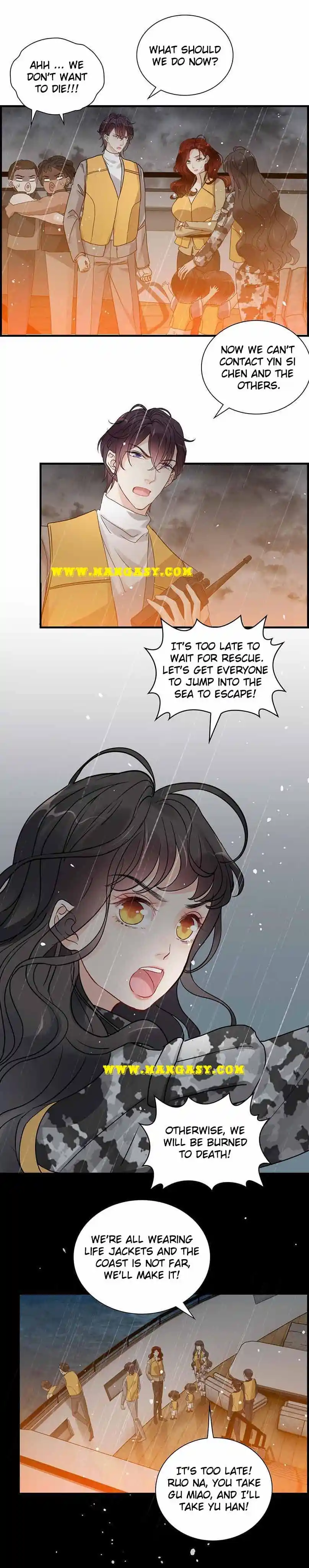 Contract Wife Runs Away From The Ceo Chapter 465