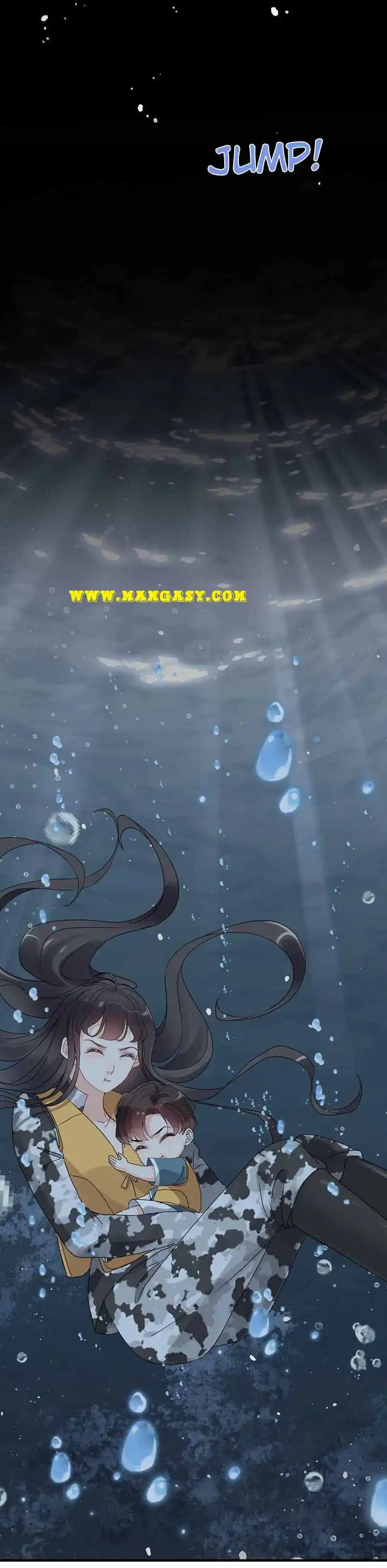 Contract Wife Runs Away From The Ceo Chapter 465