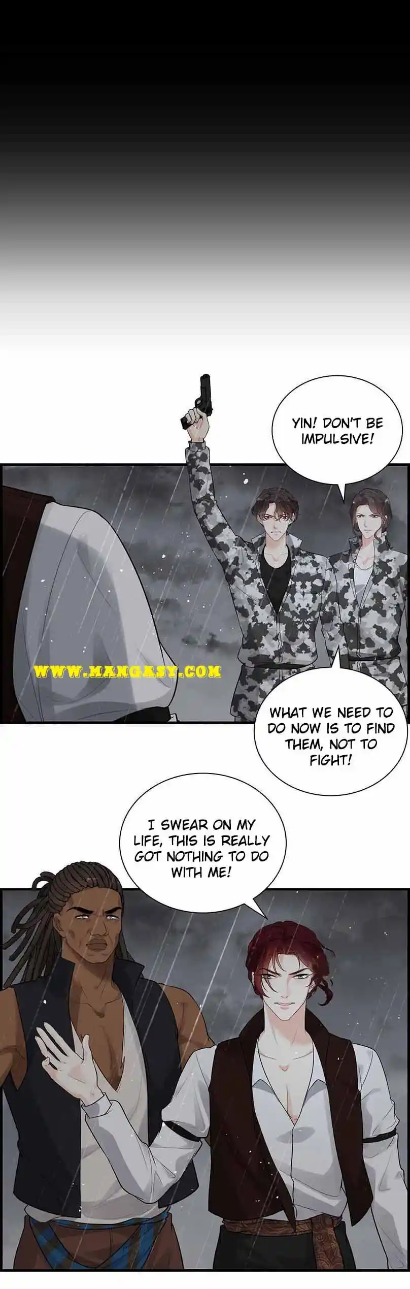 Contract Wife Runs Away From The Ceo Chapter 465