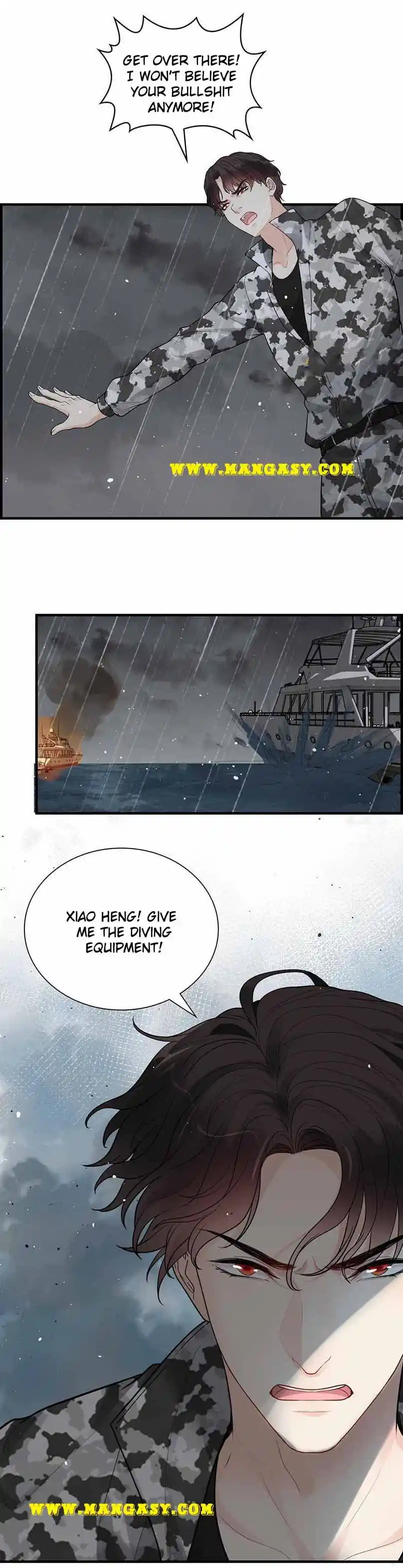 Contract Wife Runs Away From The Ceo Chapter 465