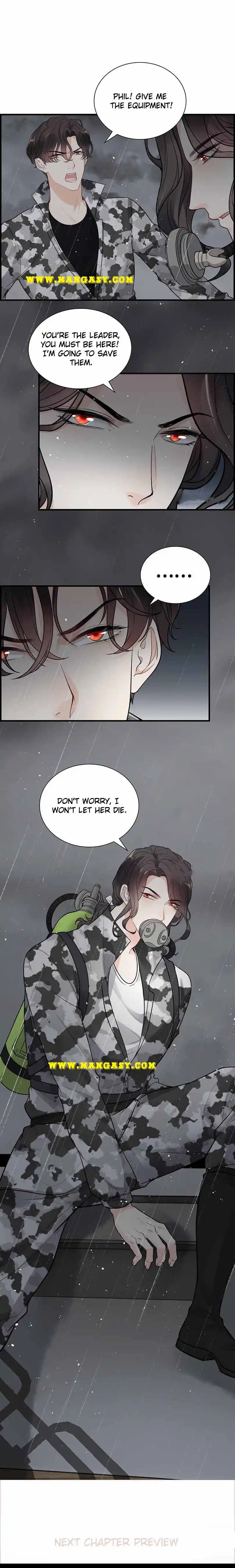 Contract Wife Runs Away From The Ceo Chapter 465