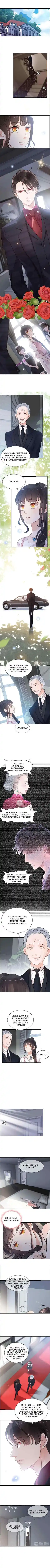 Contract Wife Runs Away From The Ceo Chapter 47