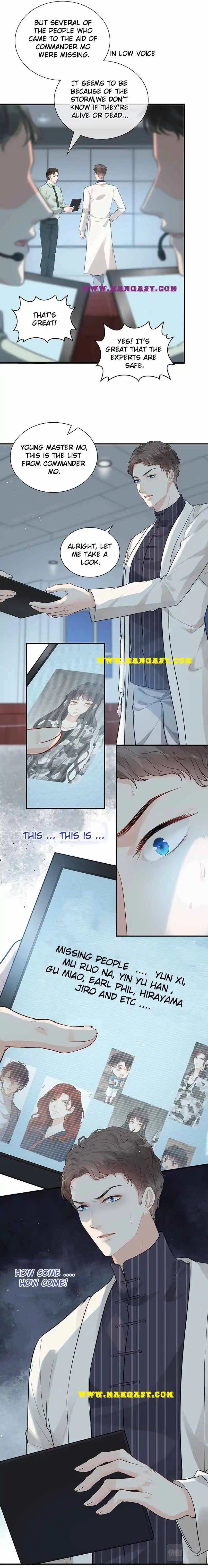 Contract Wife Runs Away From The Ceo Chapter 472