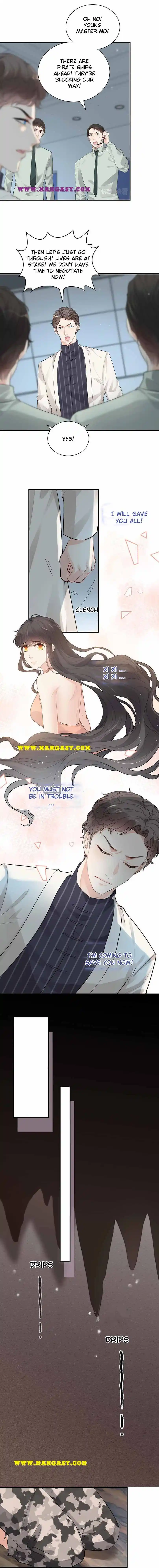 Contract Wife Runs Away From The Ceo Chapter 472