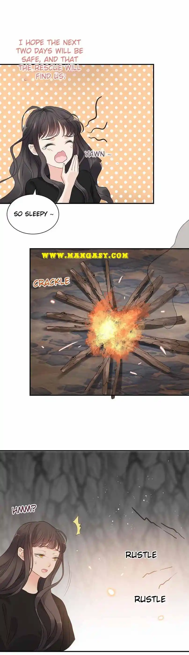 Contract Wife Runs Away From The Ceo Chapter 472