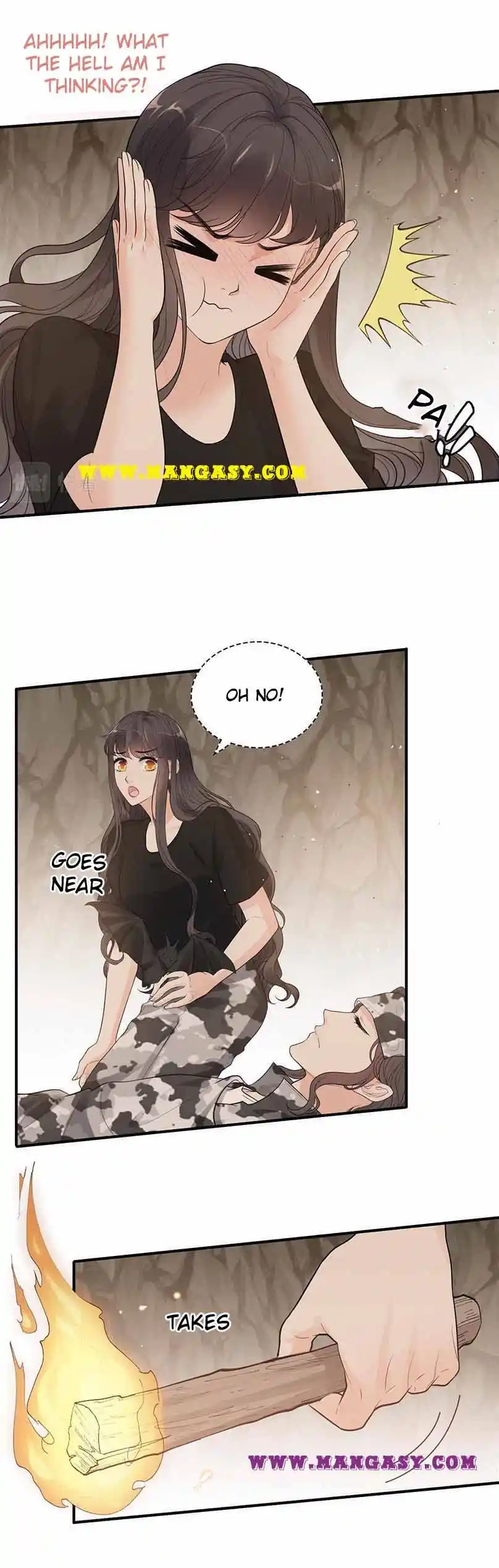 Contract Wife Runs Away From The Ceo Chapter 472