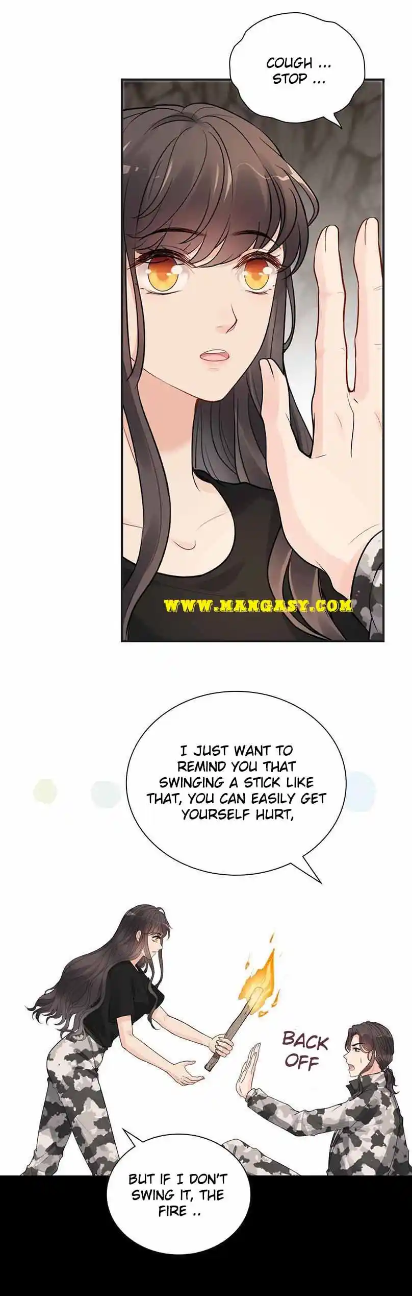 Contract Wife Runs Away From The Ceo Chapter 472