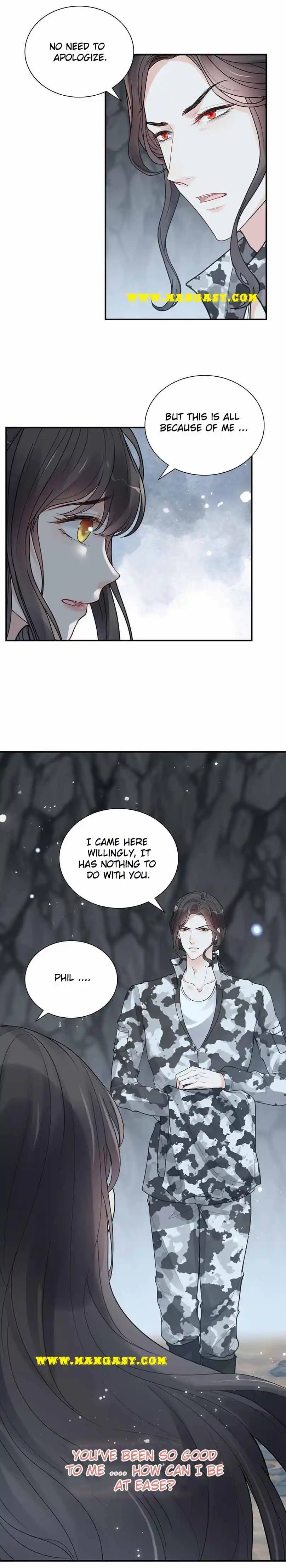 Contract Wife Runs Away From The Ceo Chapter 472