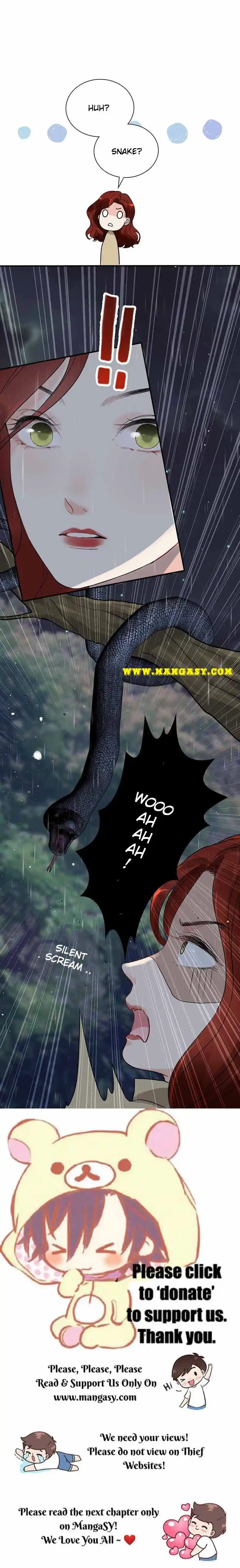 Contract Wife Runs Away From The Ceo Chapter 472