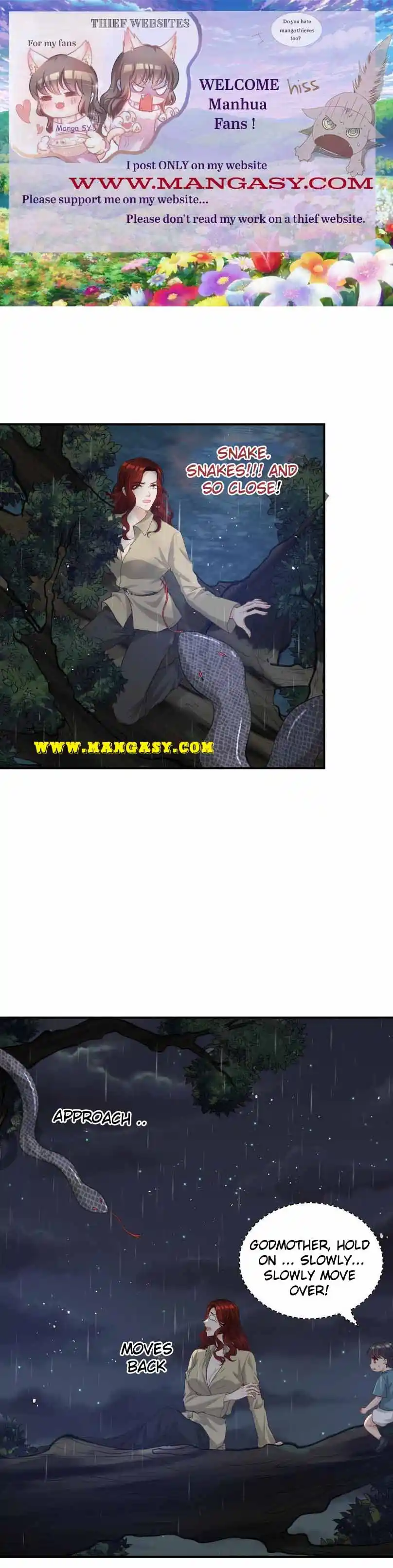 Contract Wife Runs Away From The Ceo Chapter 473