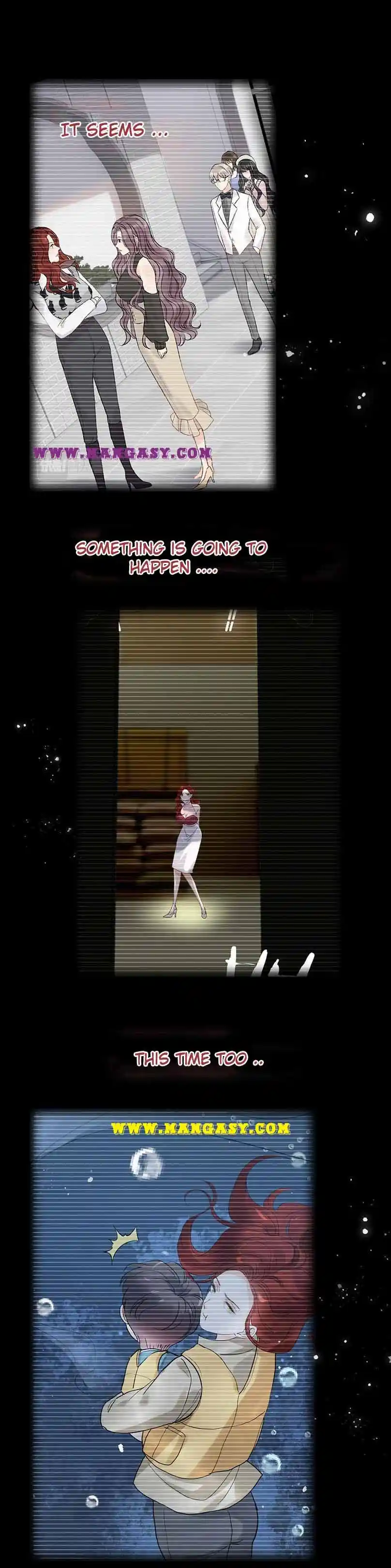 Contract Wife Runs Away From The Ceo Chapter 473