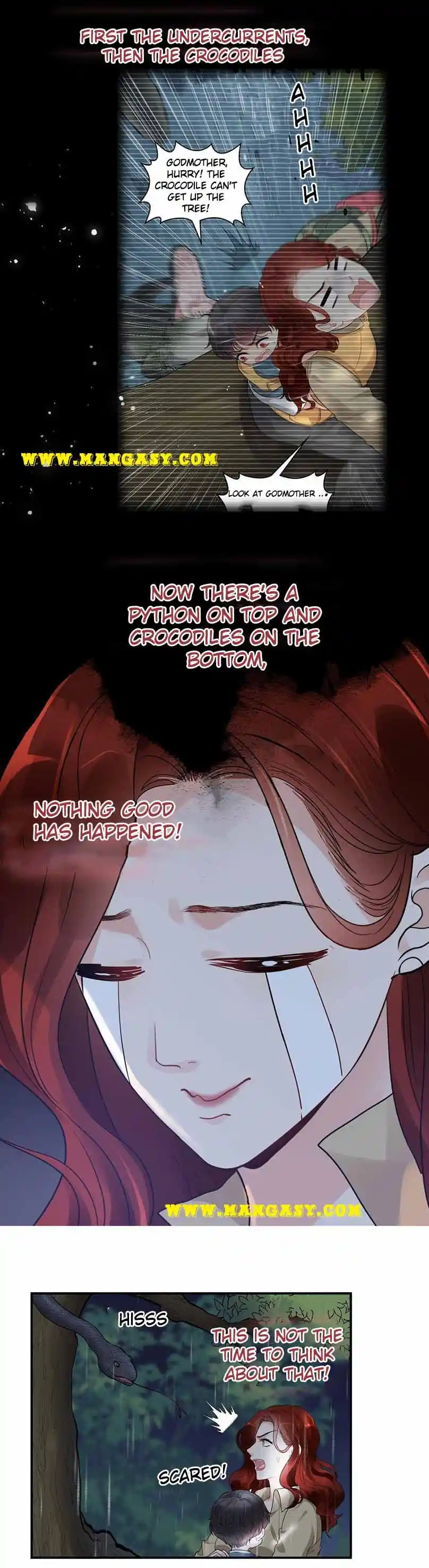 Contract Wife Runs Away From The Ceo Chapter 473