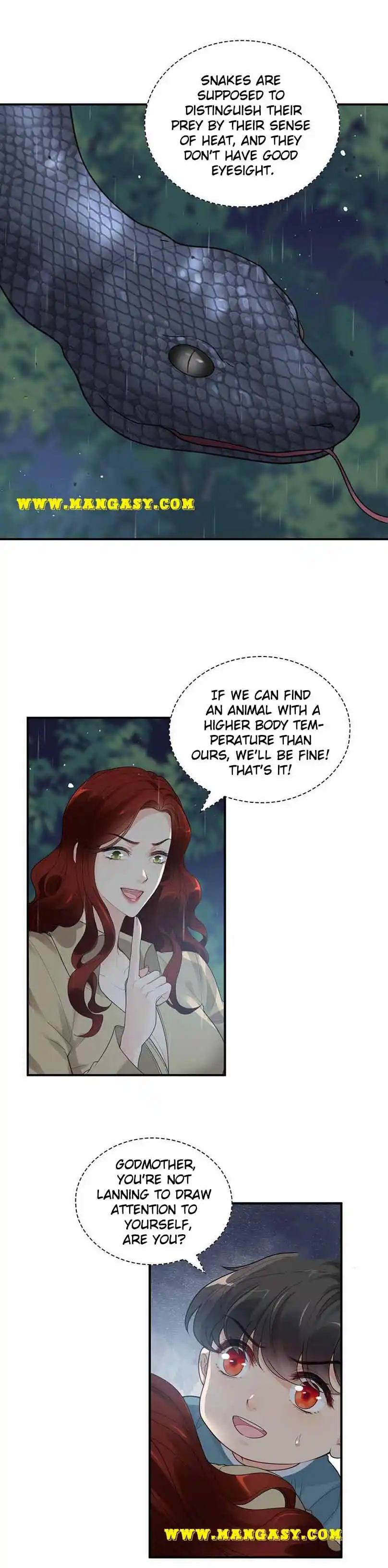 Contract Wife Runs Away From The Ceo Chapter 473