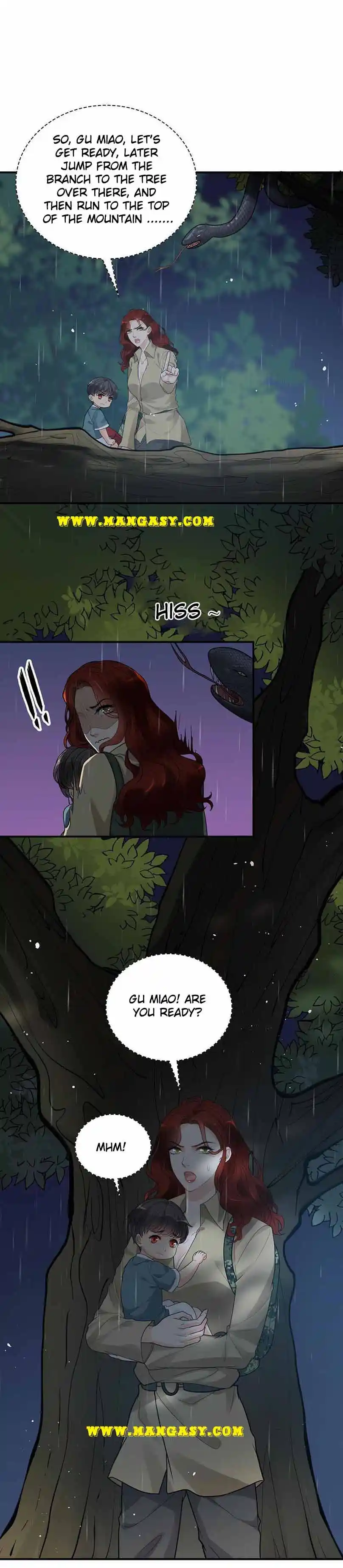 Contract Wife Runs Away From The Ceo Chapter 473