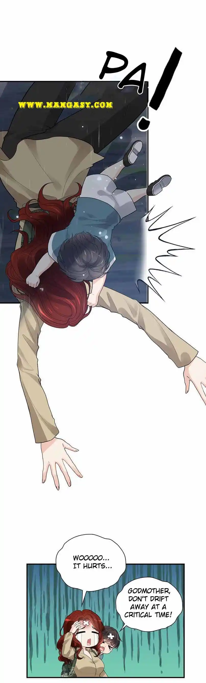 Contract Wife Runs Away From The Ceo Chapter 473