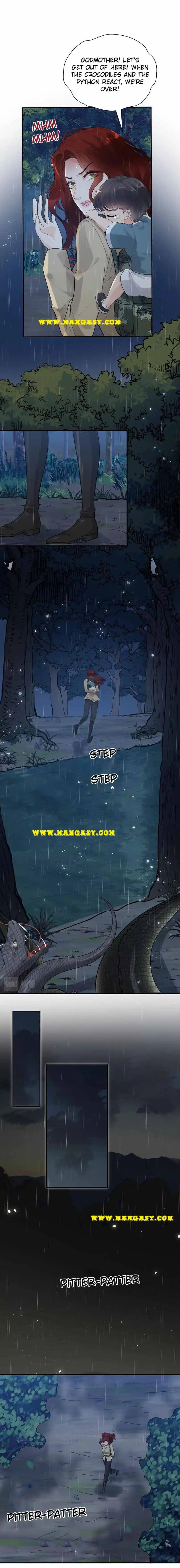 Contract Wife Runs Away From The Ceo Chapter 473