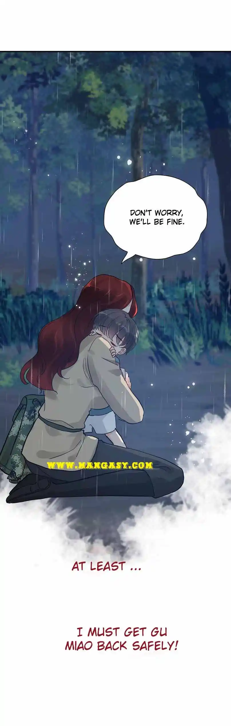 Contract Wife Runs Away From The Ceo Chapter 473