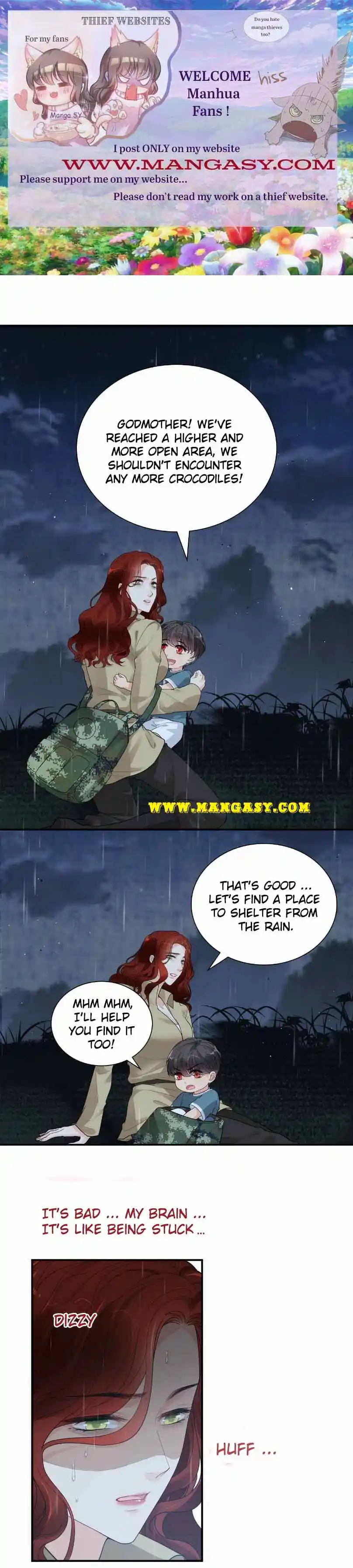 Contract Wife Runs Away From The Ceo Chapter 474