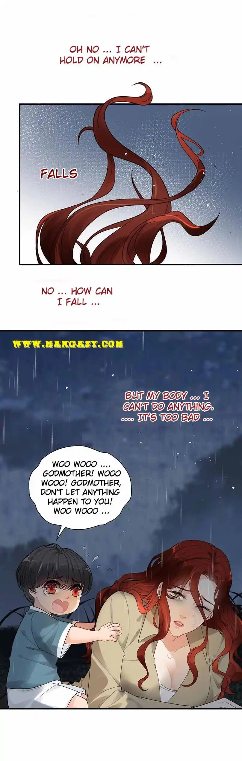 Contract Wife Runs Away From The Ceo Chapter 474