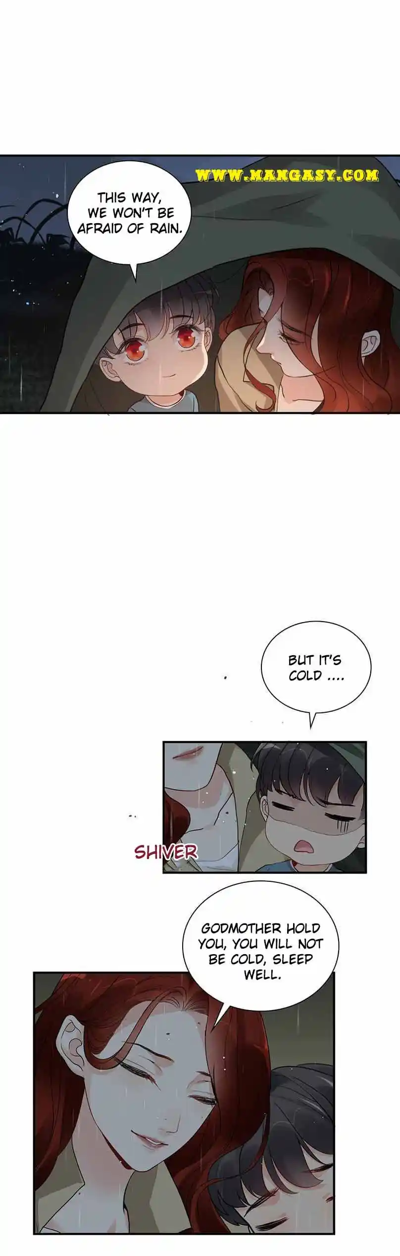 Contract Wife Runs Away From The Ceo Chapter 474