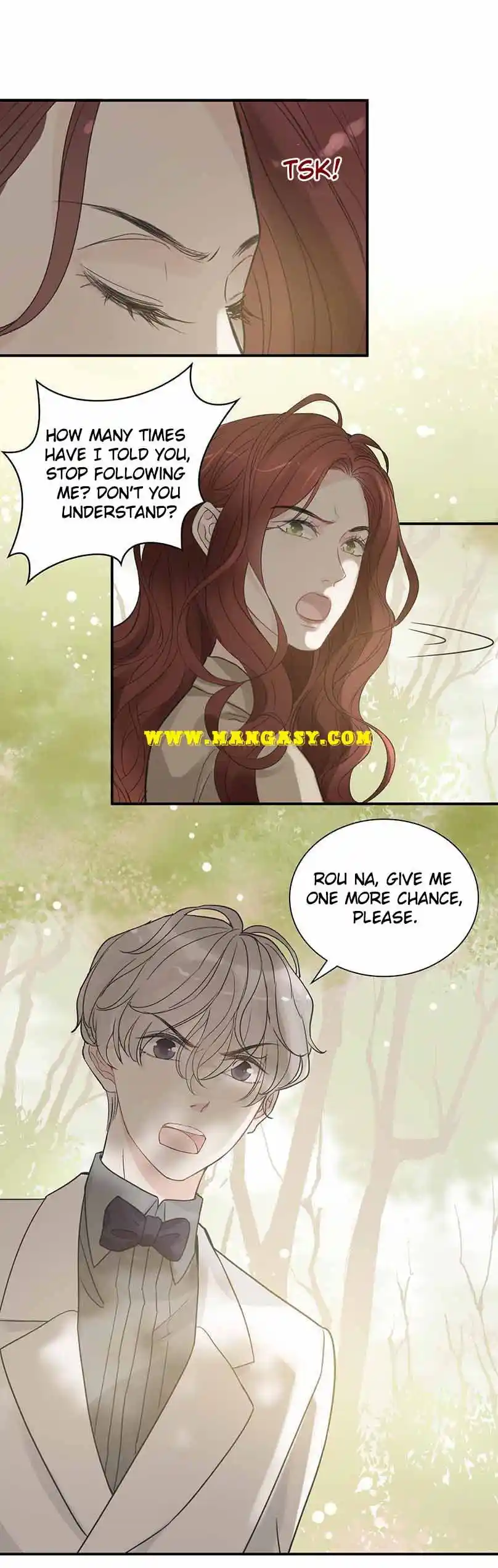 Contract Wife Runs Away From The Ceo Chapter 474