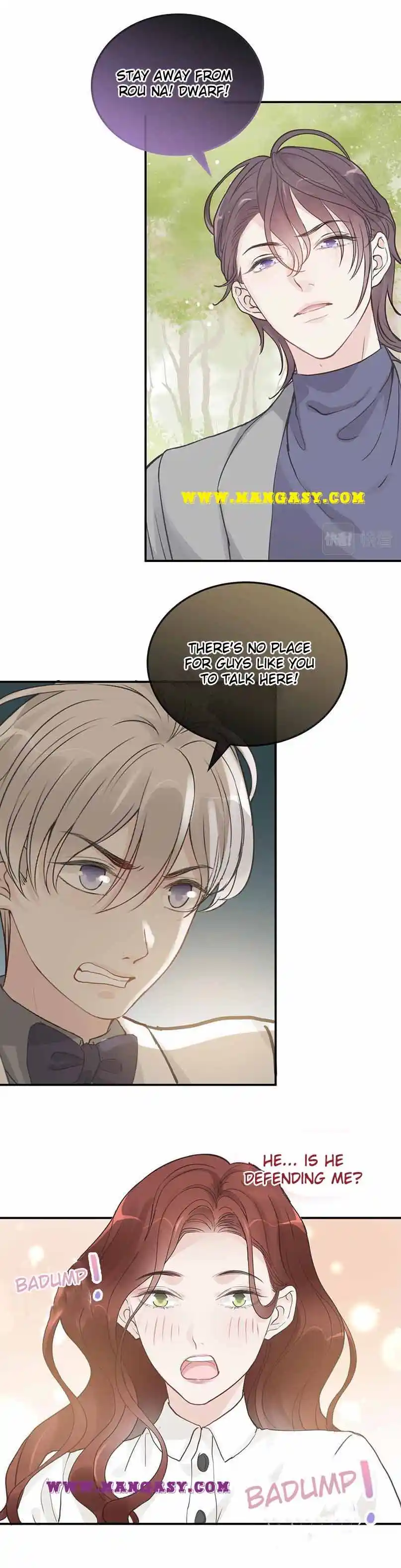 Contract Wife Runs Away From The Ceo Chapter 474