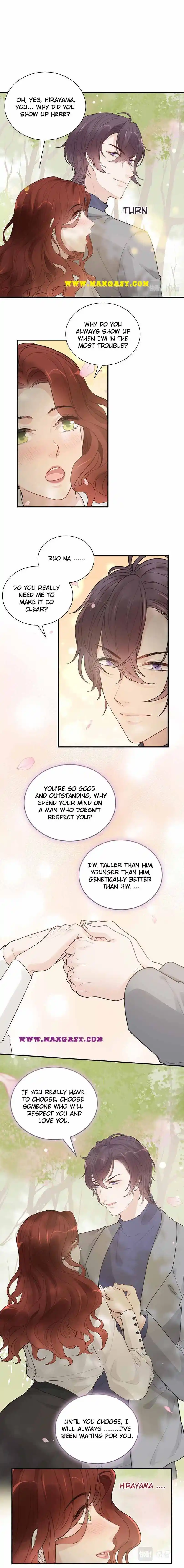 Contract Wife Runs Away From The Ceo Chapter 474