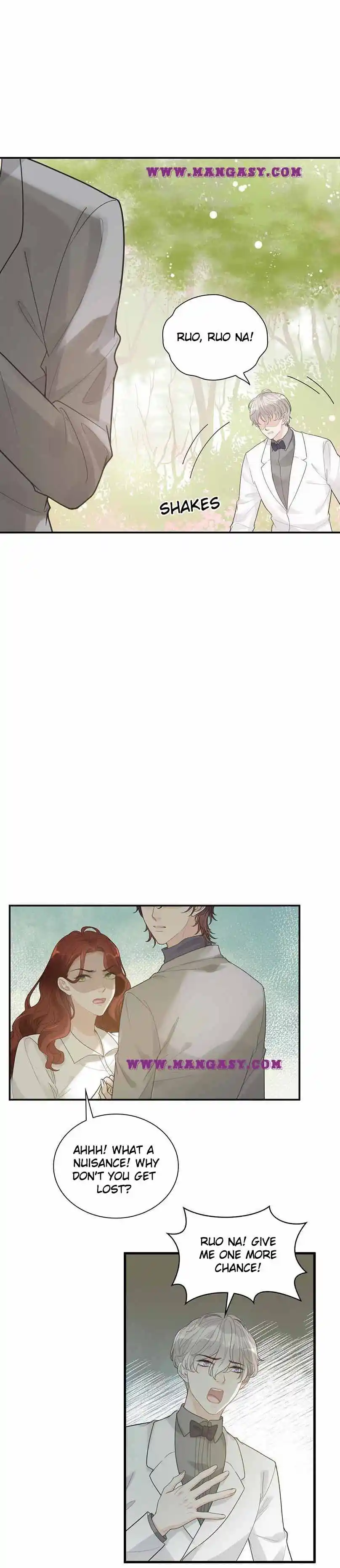 Contract Wife Runs Away From The Ceo Chapter 474