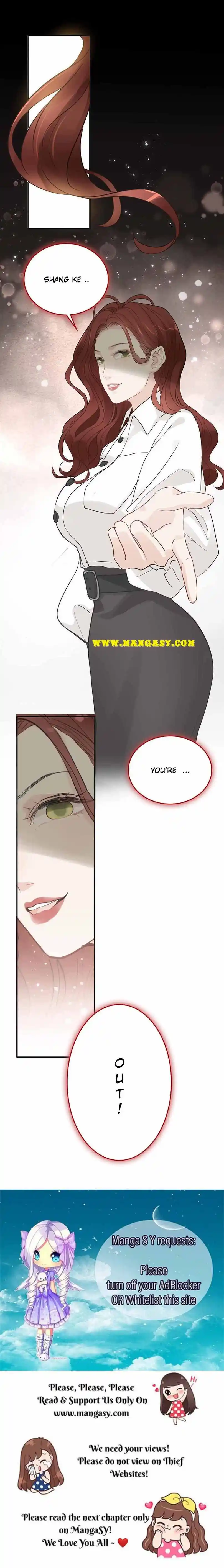 Contract Wife Runs Away From The Ceo Chapter 474