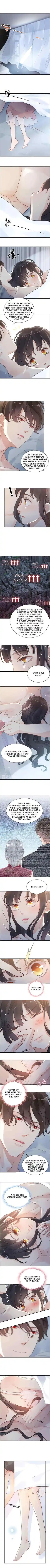 Contract Wife Runs Away From The Ceo Chapter 48