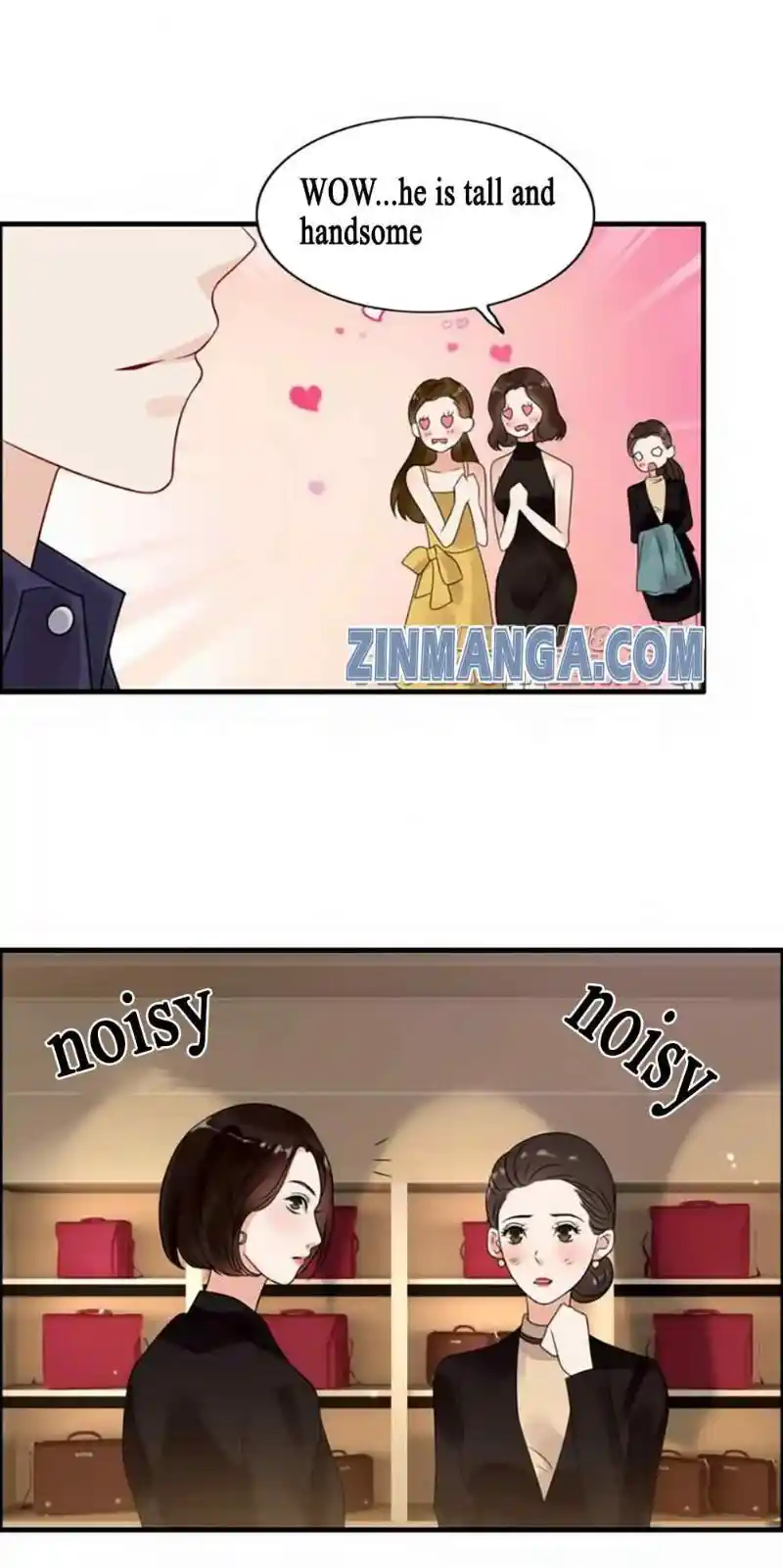 Contract Wife Runs Away From The Ceo Chapter 49