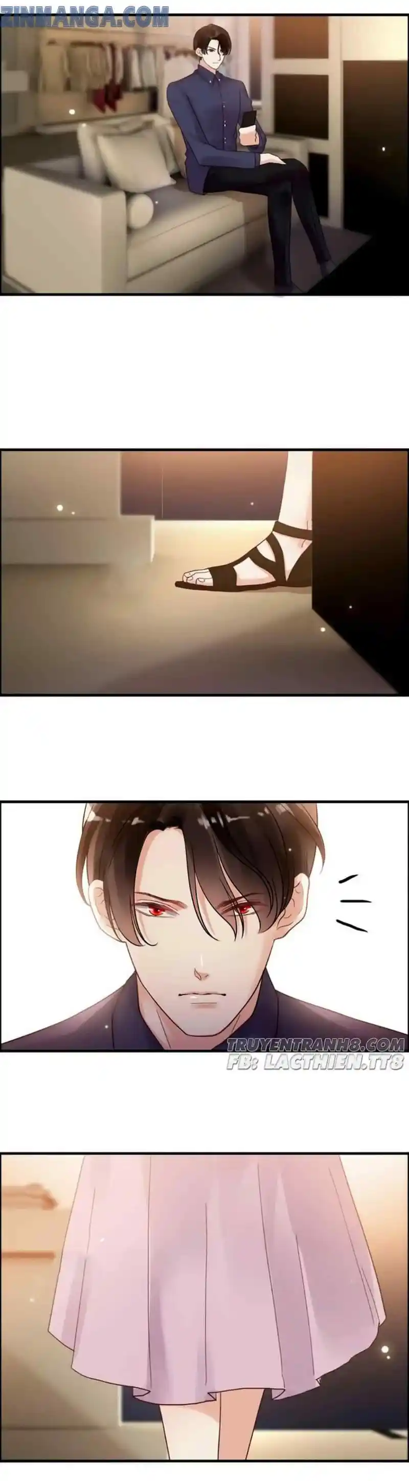 Contract Wife Runs Away From The Ceo Chapter 49