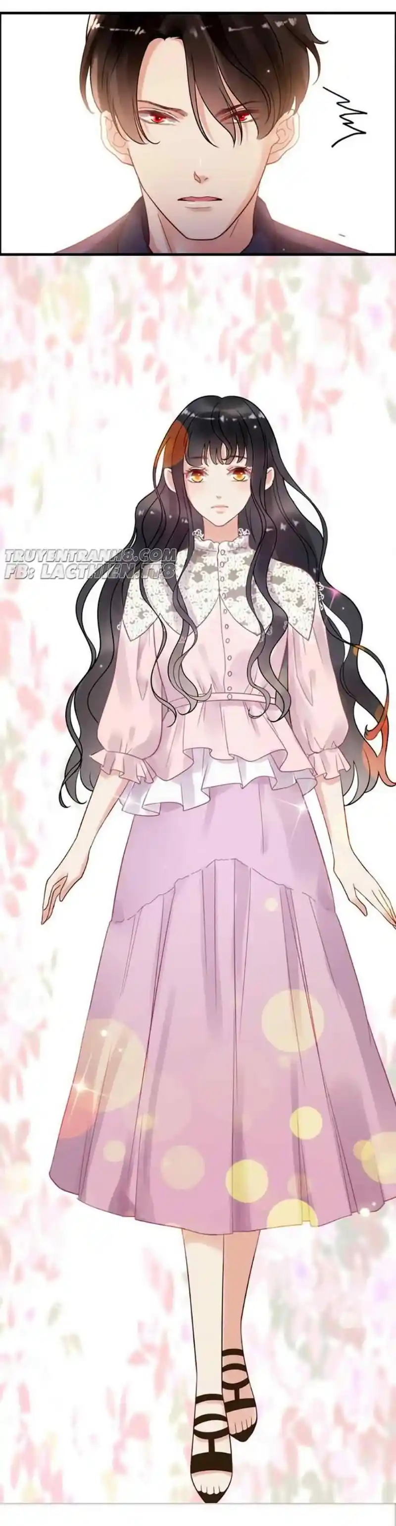 Contract Wife Runs Away From The Ceo Chapter 49