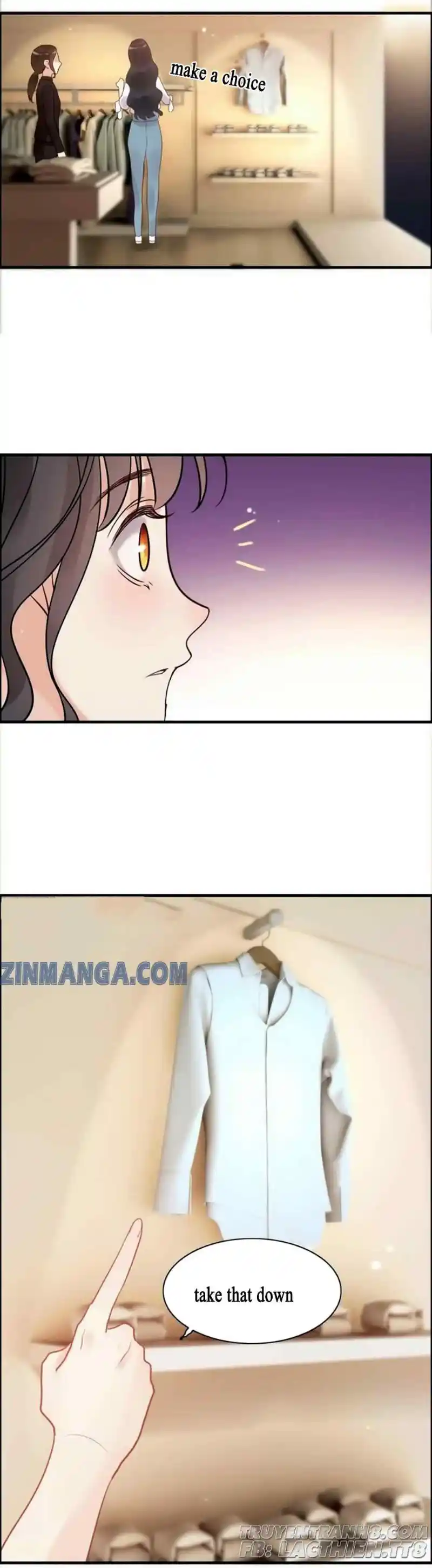 Contract Wife Runs Away From The Ceo Chapter 49