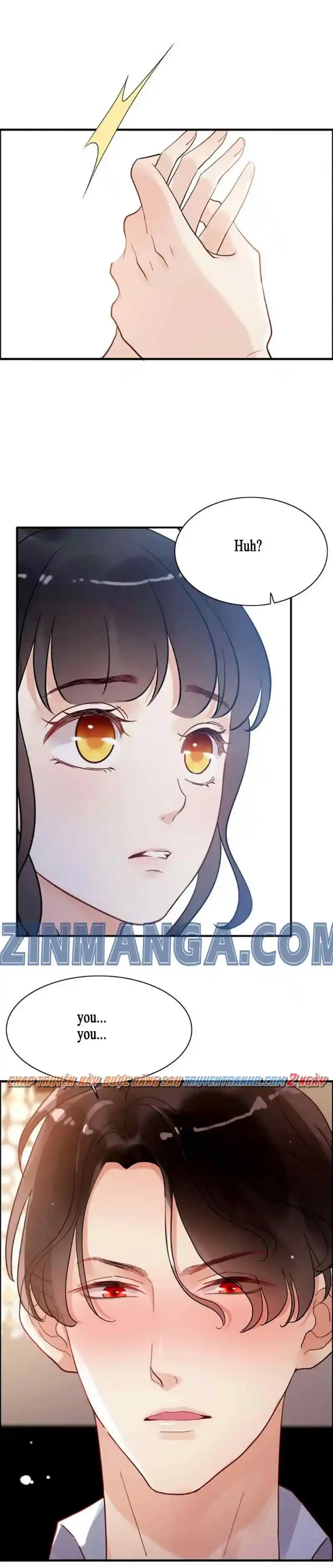 Contract Wife Runs Away From The Ceo Chapter 49