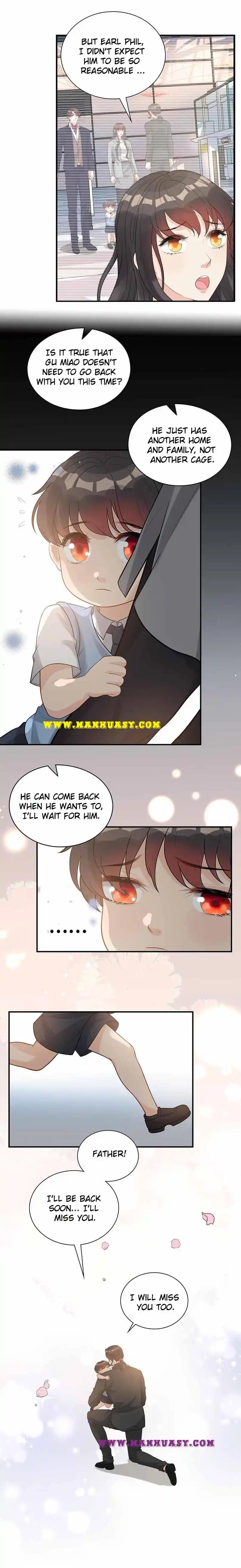 Contract Wife Runs Away From The Ceo Chapter 496