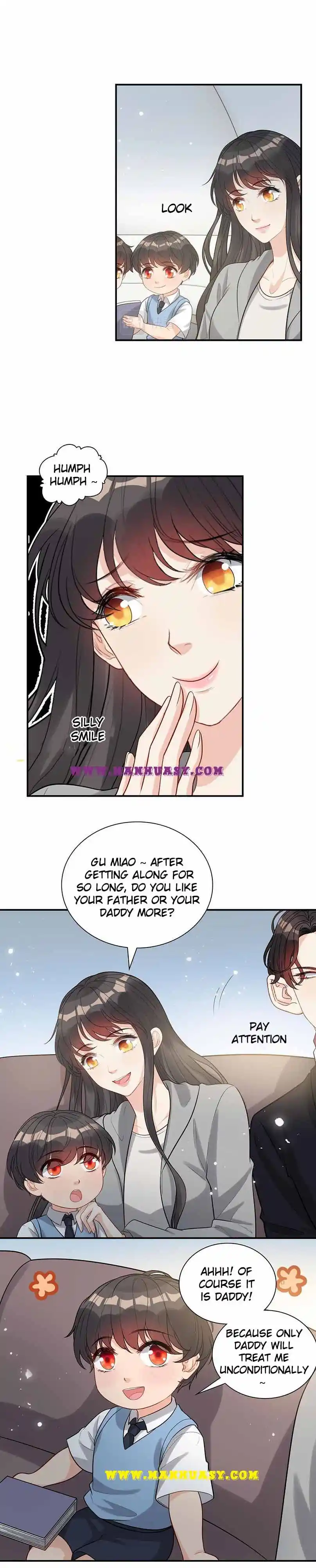 Contract Wife Runs Away From The Ceo Chapter 496