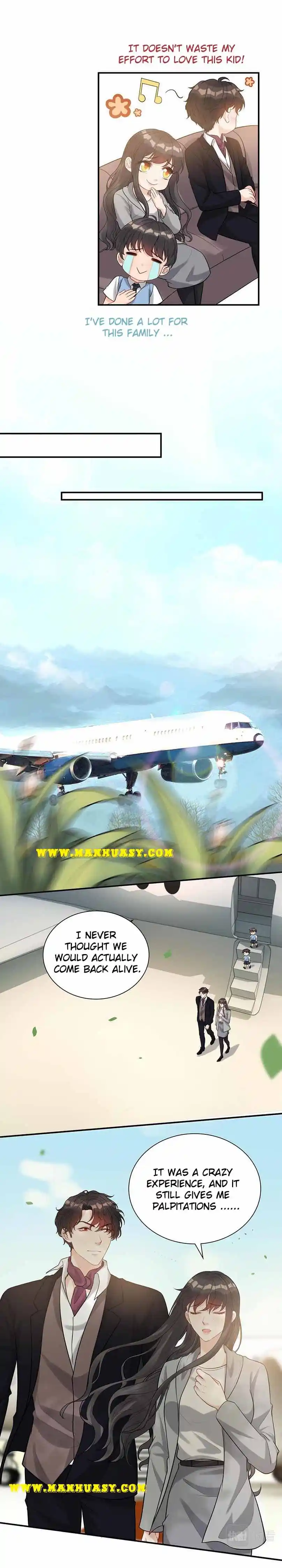 Contract Wife Runs Away From The Ceo Chapter 496