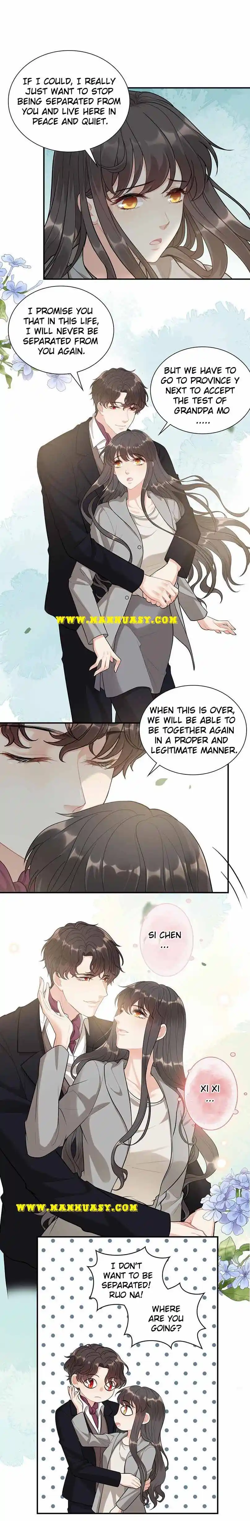 Contract Wife Runs Away From The Ceo Chapter 496