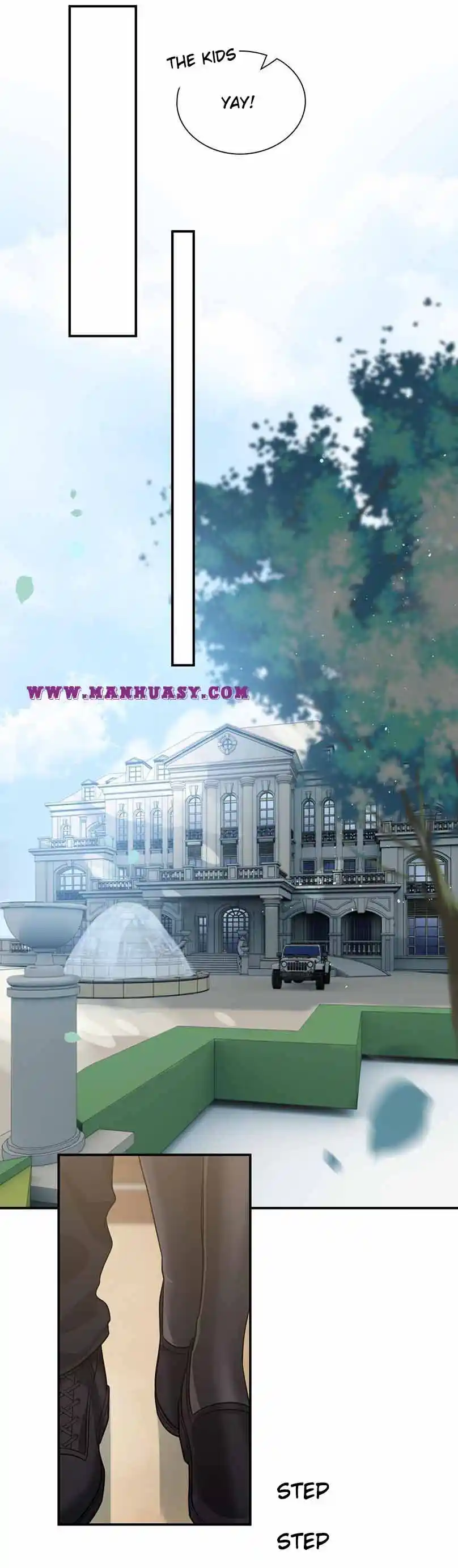 Contract Wife Runs Away From The Ceo Chapter 496