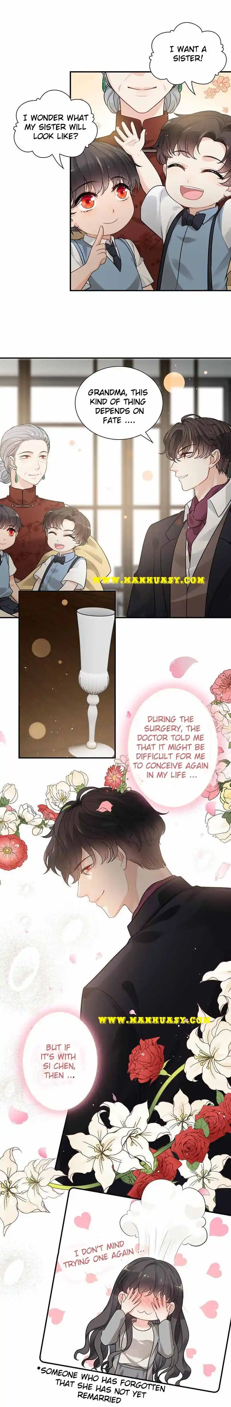 Contract Wife Runs Away From The Ceo Chapter 497