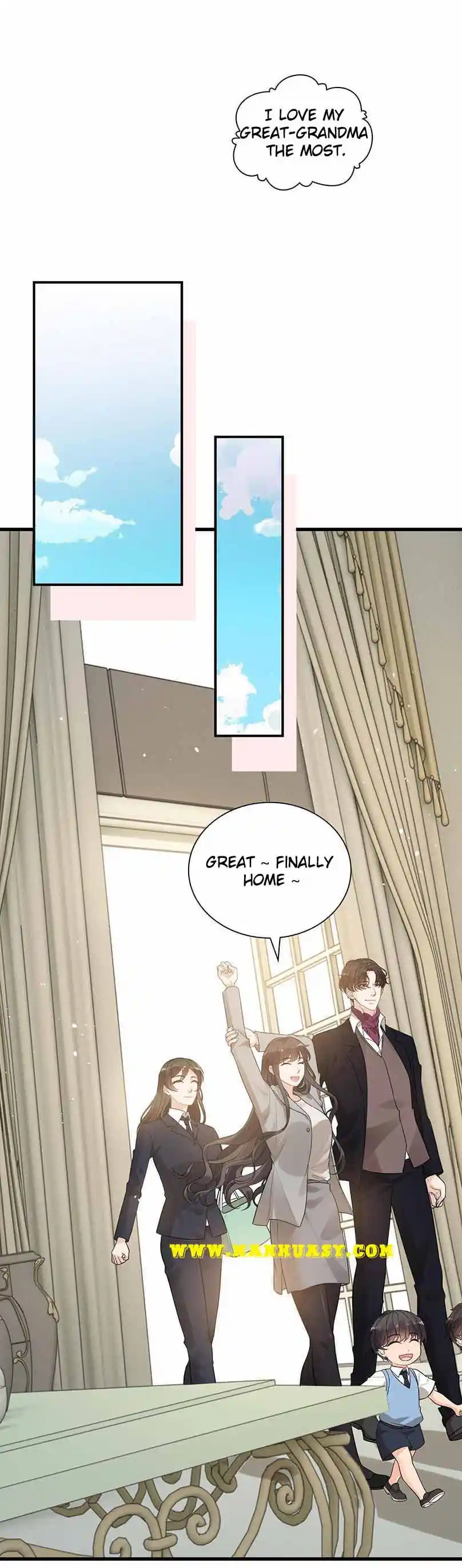 Contract Wife Runs Away From The Ceo Chapter 497