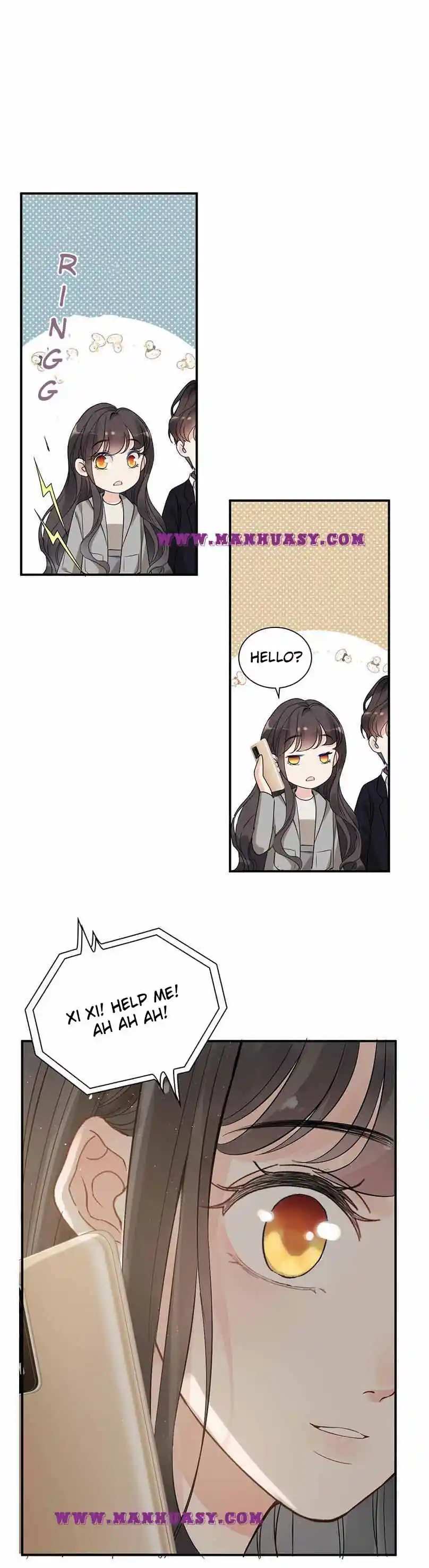 Contract Wife Runs Away From The Ceo Chapter 497