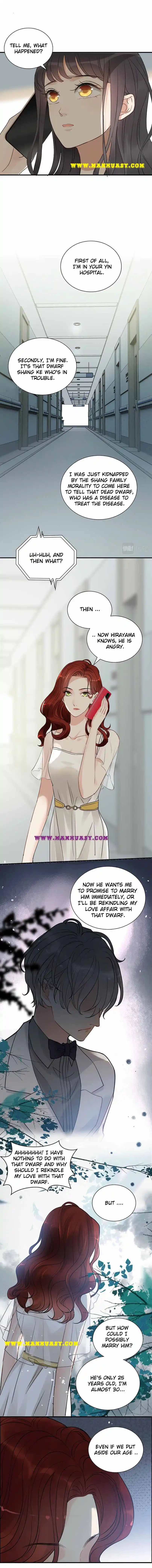 Contract Wife Runs Away From The Ceo Chapter 497