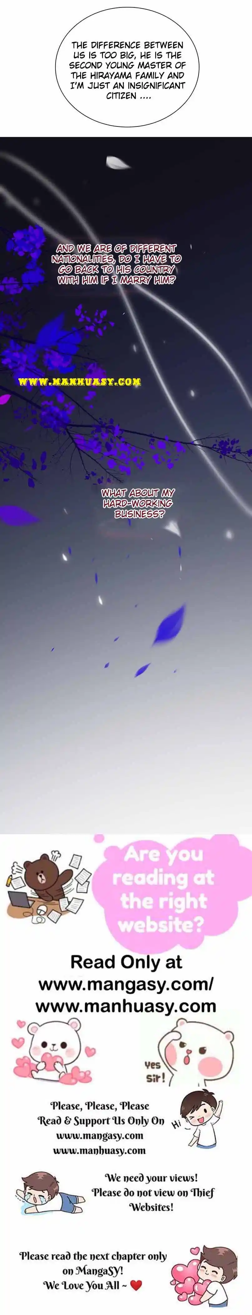 Contract Wife Runs Away From The Ceo Chapter 497