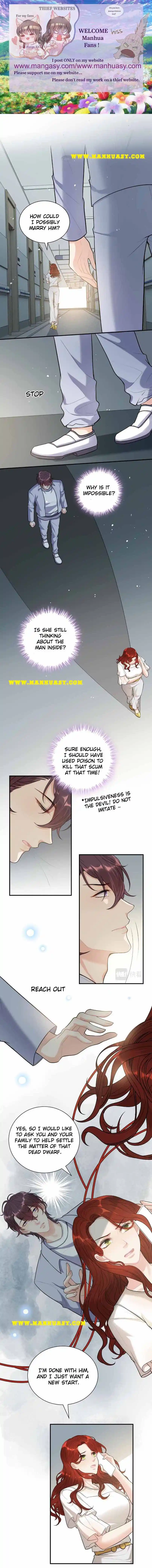 Contract Wife Runs Away From The Ceo Chapter 498